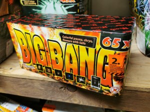 Náhled produktu - Big Bang