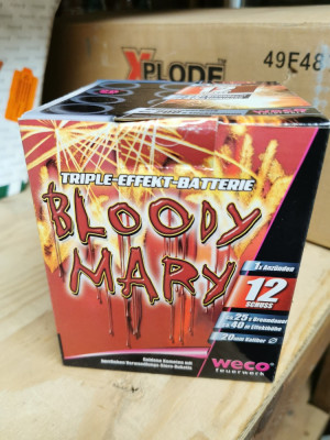 Náhled produktu - Bloody Mary